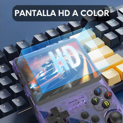 Consola Retro Portátil