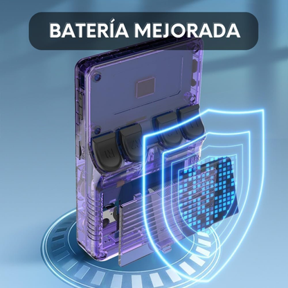 Consola Retro Portátil