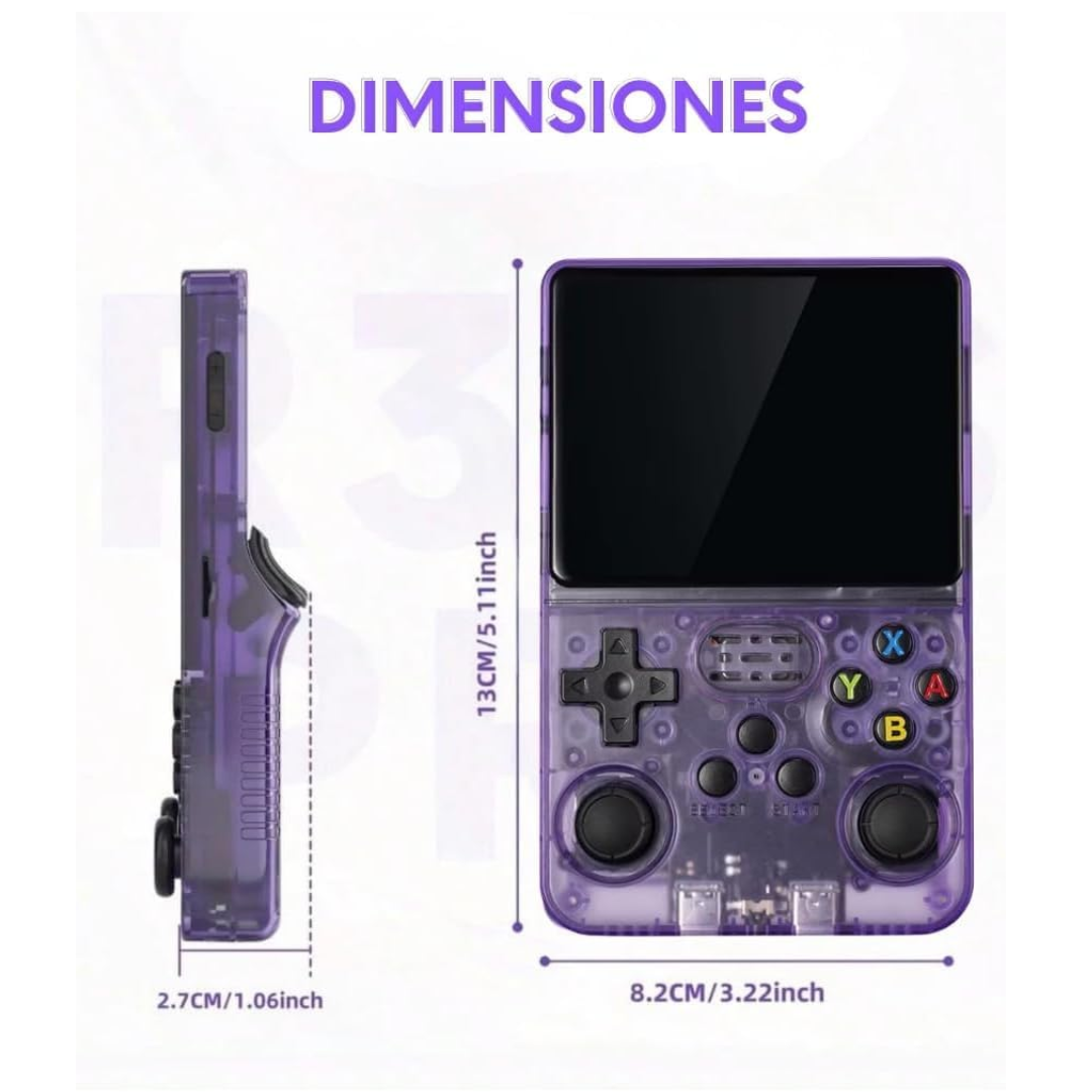 Consola Retro Portátil